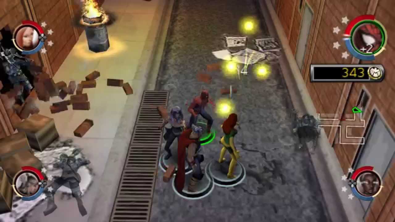 download game ppsspp marvel ultimate alliance 2 iso